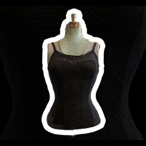Corset top (READ BIO)
